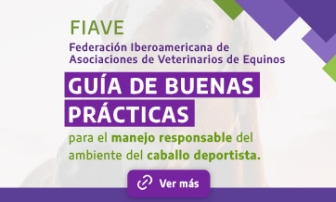 Guía de Buenas Prácticas para el manejo responsable del ambiente del caballo deportista.