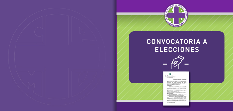 Convocatoria a elecciones