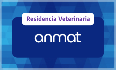 Residencia Veterinaria - ANMAT