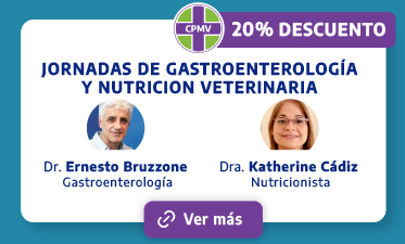 Jornadas de gastroenterología y nutricion veterinaria