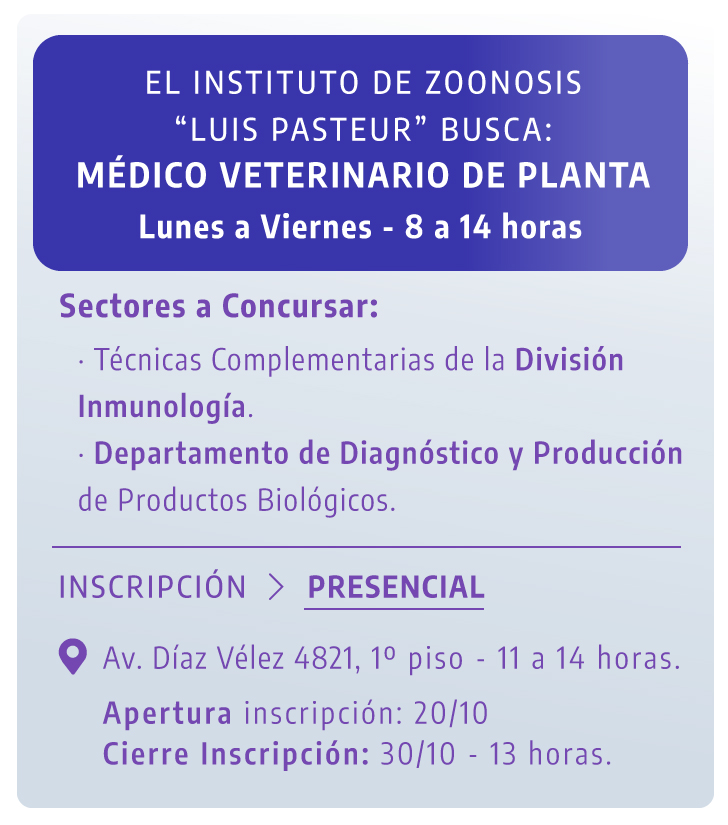Aviso Pasteur 15 10