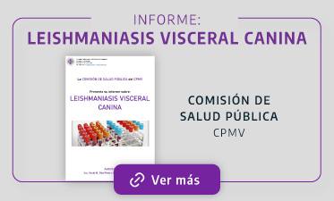 Informe Leishmaniasis Visceral Canina