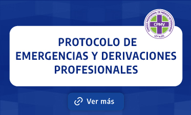 Protocolo de Emergencias y Derivaciones Profesionales
