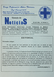 Síntesis Edición Nº11