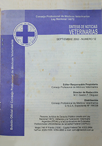 Síntesis Edición Nº12