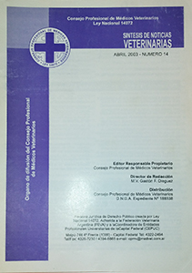 Síntesis Edición Nº14