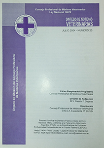 Síntesis Edición Nº20