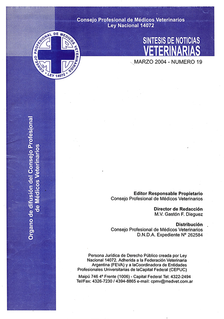Síntesis Edición Nº19