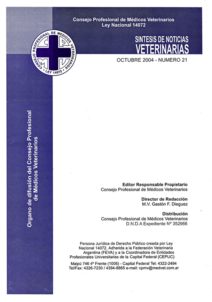Síntesis Edición Nº21