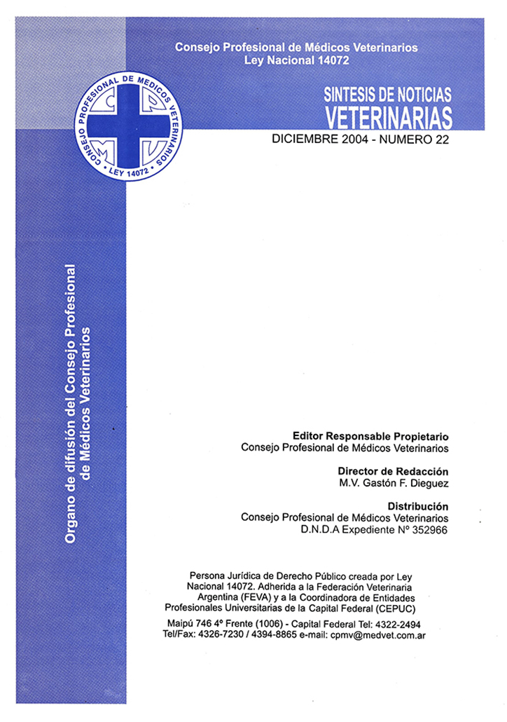 Síntesis Edición Nº22