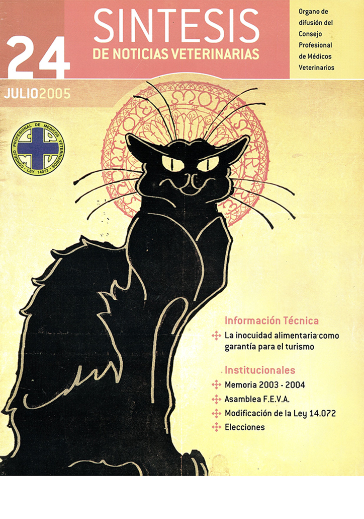 Síntesis Edición Nº24