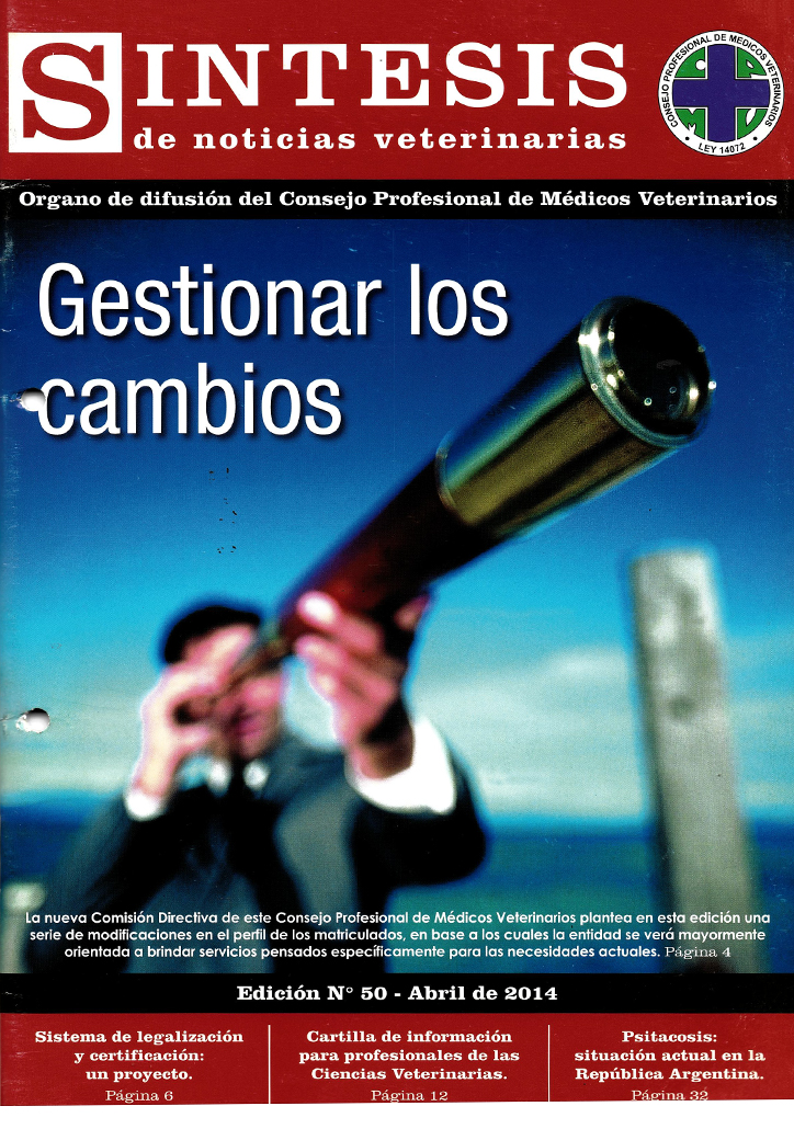 Síntesis Edición Nº50