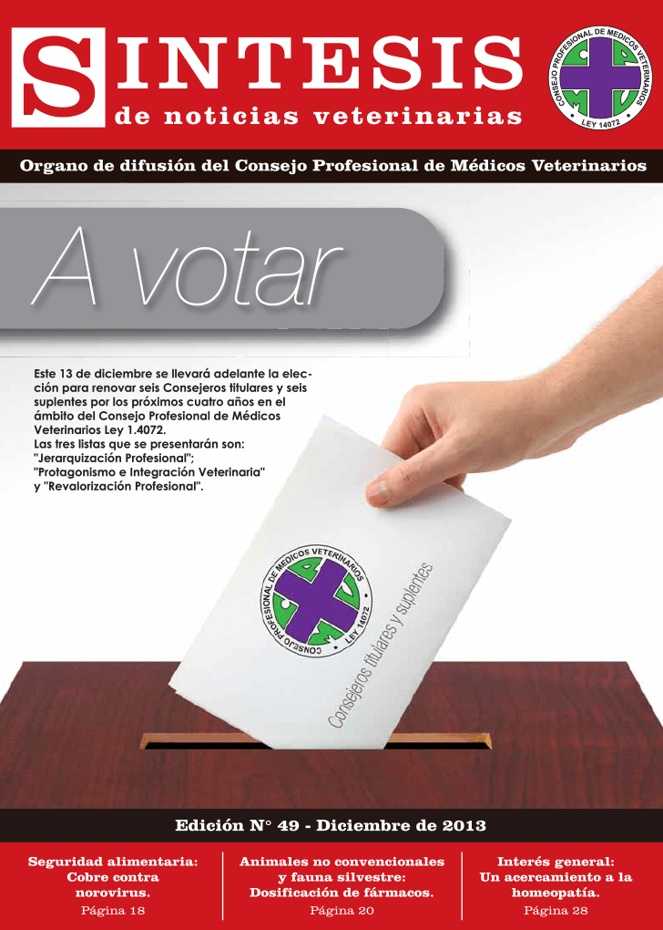 Síntesis Edición Nº49